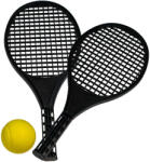 Netsportique Tenisz szett gyerekeknek fekete - decathlon - 8 976 Ft