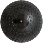 POWER SHOT Gyógyászati labda Pro Grip 9kg 9 KG fekete|sárga