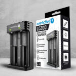 everActive LC200 3, 6V/3, 7V Li-ion akkumulátor töltő (everActive-LC200)