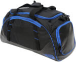 POWER SHOT Golazo ökológiai sporttáska - Kék és fekete fekete|kék
