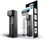 everActive LC100 3, 6V/3, 7V Li-ion akkumulátor töltő (everActive-LC100)