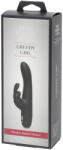 Fifty Shades of Grey Greedy Girl - akkus vibrátor (fekete)