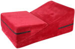  Magic Pillow - szexpárna szett - 2 részes (piros)