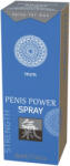 HOT Shiatsu Penis Power - stimuláló intim spray férfiaknak (30ml) - erotikasziget