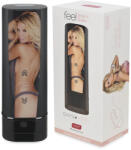 KIIROO Onyx+ Jessica Drake - interaktív maszturbátor (fekete) - erotikasziget
