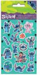 Luna Luna: Set de autocolante Lilo și Stitch pe coală de 8x12 cm (000564613)