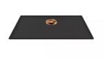 Elleci ELLECI- Mosogatótálca Essenza 70 68, 2x38, 2 Keratek 1 m. K86 Black bronz tartozékkal (LKES7086BRZ) - ellecimarkabolt