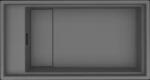 Elleci ELLECI- Mosogatótálca Dialogo 360 Workstation Keratek K99 Dark Grey (LKD36099BKM) - ellecimarkabolt