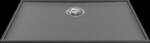 Elleci ELLECI- Mosogatótálca Essenza 70 68, 2x38, 2 Keratek 1 m. K99 Dark Grey inox tartozékokkal (LKES7099) - ellecimarkabolt