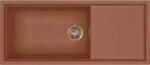 Elleci - Mosogatótálca Sintesi 510 K83 Clay bronz tartozékokkal (LKS51083BRZ)