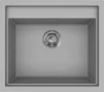 Elleci - Mosogatótálca Sintesi 105 Keratek K99 Dark Grey inox tartozékokkal (LKS10599)