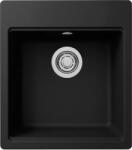 Elleci - Mosogatótálca Time 102 G40 nero (LG210240) - ellecimarkabolt