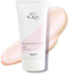Skin Aqua Natural Veil Tone-Up Fényvédő Esszencia - Rosy 50g (SPF50+ PA++++)