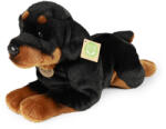 Rappa Fekvő plüss rottweiler (Rappa) 39 cm