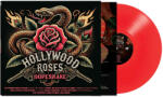 Hollywood Roses Dopesnake (Red Vinyl) - facethemusic - 15 890 Ft