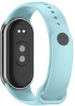 Beline Simple csereszíj Xiaomi Mi Band 9/8 - türkizkék