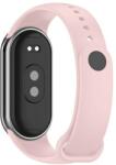 Beline Simple csereszíj Xiaomi Mi Band 9/8 - rózsaszín