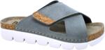 Dr Feet Papuci Dr Feet 9019 albastru deschis - dama