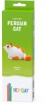  TM TOYS Hey Clay Persian Cat