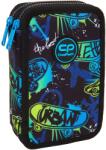 COOLPACK Penar școlar echipat Cool Pack Jumper 2 - Skate Night (F066930) Penar