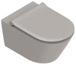 CATALANO Zero wc csésze függesztett dilettációs szivacs nélkül matt 0111550032