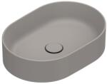 CATALANO Zero mosdótál 50x35 cm ovális mosdótálak fényes 0122500032 (0122500032)