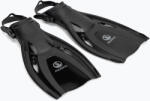 AQUASTIC Labe de snorkeling AQUASTIC Cove negru