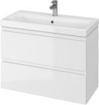 Cersanit Moduo dulap 80x37.5x57 cm sub chiuveta pe perete alb S590-002-DSM (S590002DSM)