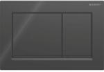 Geberit Omega20 öblítő gomb WC-hez fekete 115.080. DW. 1 (115080DW1)