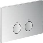 Axor FlushPlate buton de spălare pentru WC crom lucios 42530000 (42530000)
