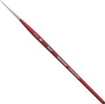 Princeton Artist Brush Velvetouch Multi-Technique Synthetic Round Kerek ecset 3/0 1 db (P3950R30)