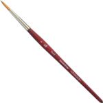 Princeton Artist Brush Velvetouch Multi-Technique Synthetic Round Kerek ecset 6 1 db (P3950R6)