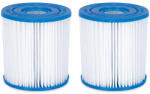 Polygroup Cartus filtru Tip I (D 7 cm H 9 cm) pentru piscine - Set cu 2 buc (P57000402)