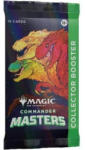  Commander Masters - Collector booster (Delta_21003)
