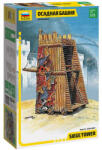Zvezda Medieval Siege Tower 1: 72 (8513)