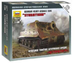 Zvezda Sturmtiger Heavy Assault Gun 1/100 (6205)
