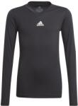 Adidas Boys Team Base Tee - Negru