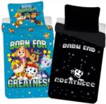 Otthonkomfort Mancs őrjárat világítós ovis ágynemű