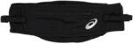 ASICS Fujitrail Belt 3013A875-001 Geantă de talie pentru alergare Negru (3013A875-001) Geanta sport