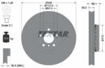 TEXTAR Disc frana TEXTAR PRO+ 92288825 (92288825)