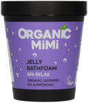 Organic Mimi fürdőzselé pacsuli-és levendula illóolajjal - 200 ml
