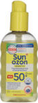 Sunozon Sensitive napspray F50+ - 200 ml