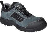 Portwest Compositelite Trekker védőcipő S1, fekete, méret: 41