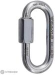 CAMP Oval Quick Link majlonka, 8 mm, zinc plated steel