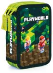 KARTON P+P Suport pentru pixuri OXY 3 niveluri Playworld (9-41425) Penar