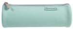 Exacompta Suport stilou, cilindru, fermoar, EXACOMPTA "Aquarel", culori vegie 52570E (52570E) Penar