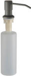 Laveo Drop, konyhai mosogatószer adagoló 500ml, szürke, LAV-OKD_531T (LAV-OKD_531T)