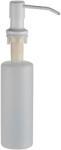 Laveo Drop, konyhai mosogatószer adagoló 500ml, fehér, LAV-OKD_631T (LAV-OKD_631T)