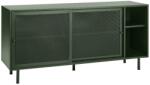 Unique Furniture Olívazöld fém komód Unique Furniture Veep 160 x 45 cm (UF-50220000)