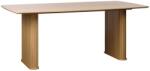 Unique Furniture Tölgy étkezőasztal Unique Furniture Nola 190 x 100 cm (UF-48312780)